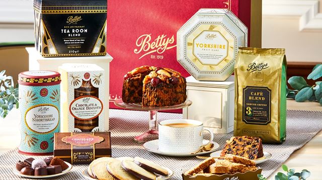 Win a Bettys Belmont Gift Box